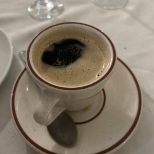 Cafe negro