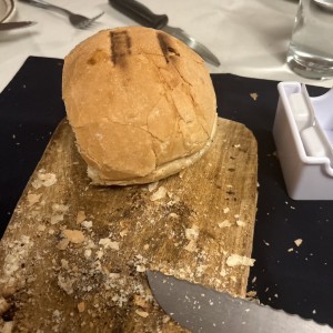 Pan de la casa