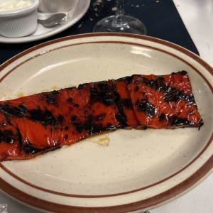 Pimenton asado