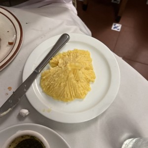 Pure de papas 