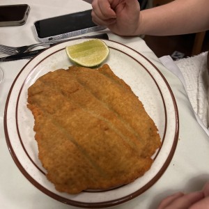 FILETE A LA MILANESA
