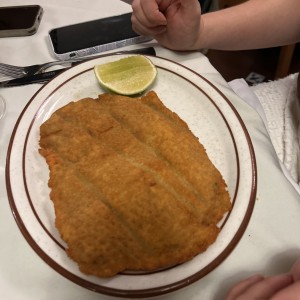 FILETE A LA MILANESA