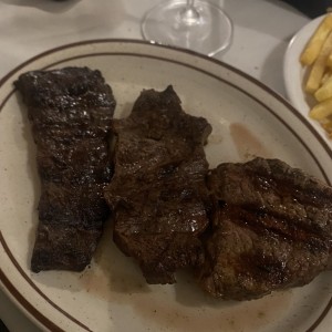 Mixto de carnes