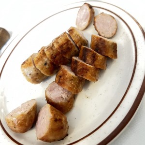 PICADA DE CHORIZOS