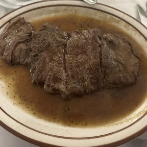 FILETE A LA PIMIENTA