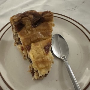 Cheescake guayaba