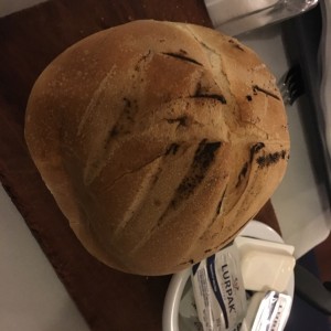 pan de la casa