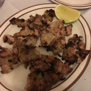 mollejas