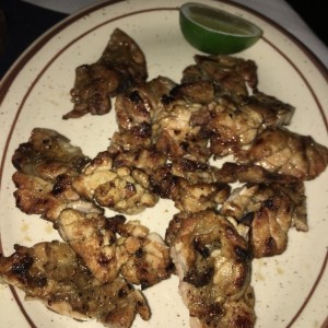mollejas