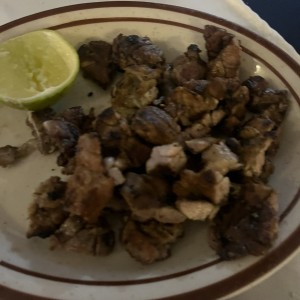 Mollejas