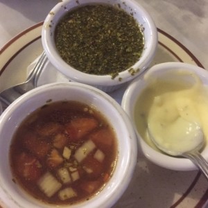 aderezos