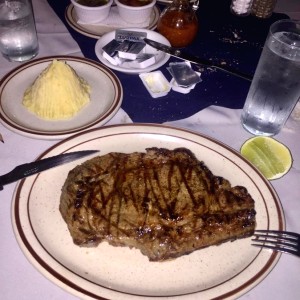 Rib eye