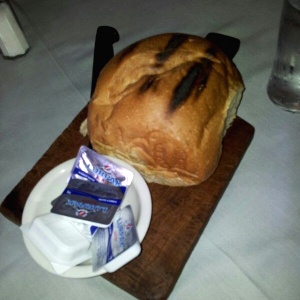 Pan de la casa