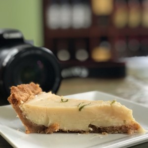 pie de limon