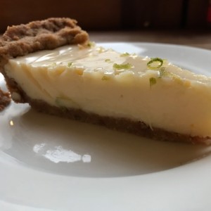 pie de limon