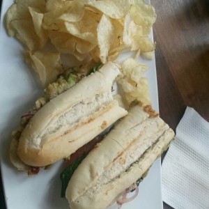 Veggie Melt