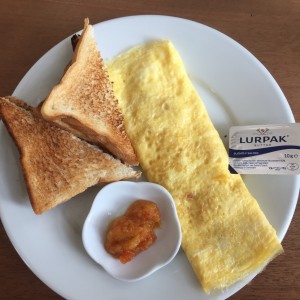 omelet