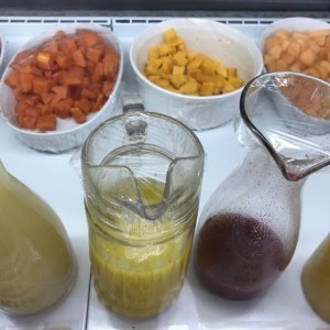 frutas ricas