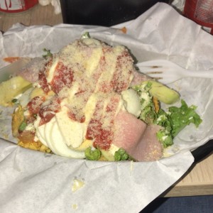 arepa cabimera