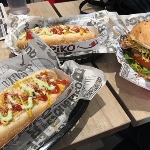 Hot Dogs - El perro
