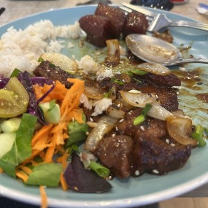 Bistec Mongolian