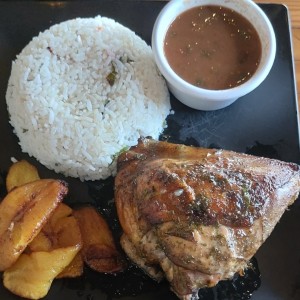menu ejecutivo