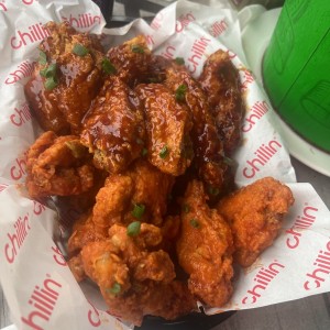 BUFFALO WINGS - Wings 20