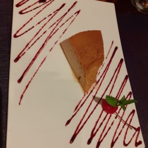 Postres - Flan deCaramelo
