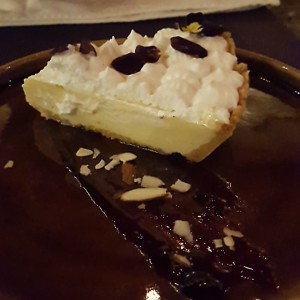 Pie de Limon de la Casa