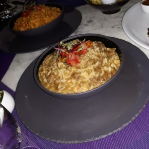 Risotto Silvestre