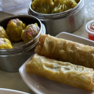 Rollos primavera