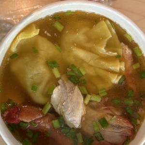 Platos Especiales - Sopa