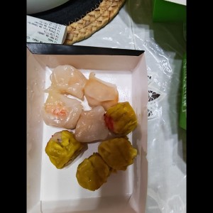 Siu Mai  & Ha Kao