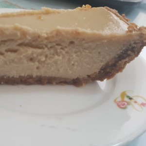 chessecake de tofu ?