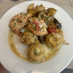 Buffet dominical 