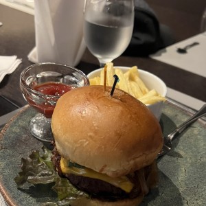 Panamá burger 