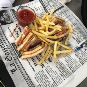 club sandwich