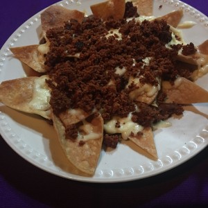 Pepitos con chorizo