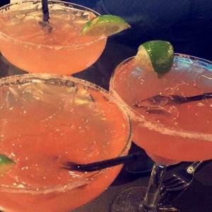 Margarita de sandia