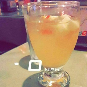 Sangria Blanca
