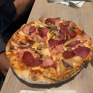 Pizzas - Napoli