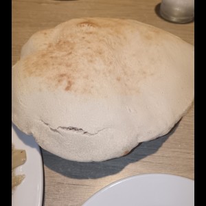 Entradas - Pan Pita