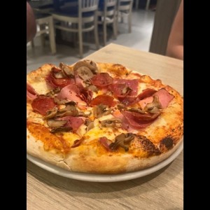 Pizzas - Napoli