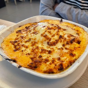 Pastas Especialidades - Lasagna de Carne