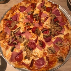 Pizzas - Napoli