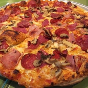 Pizza Napoli