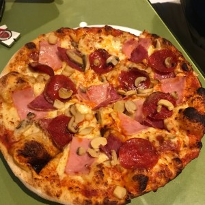 pizza napoli