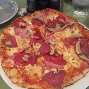 pizza napoli