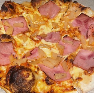 Pizzas - Hawaiiana