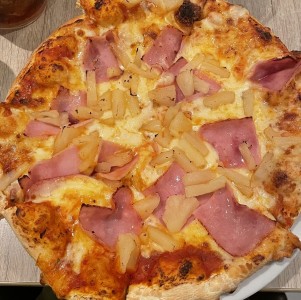 Pizzas - Hawaiiana